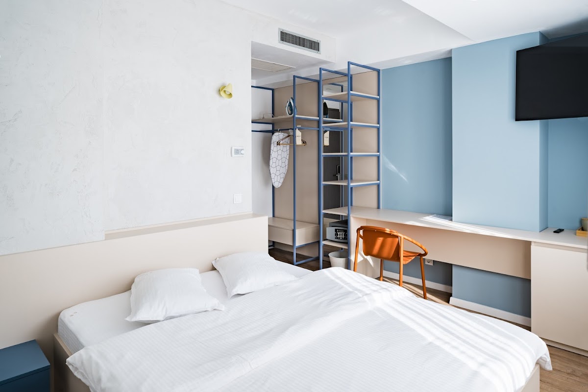 Graffiti Hotel