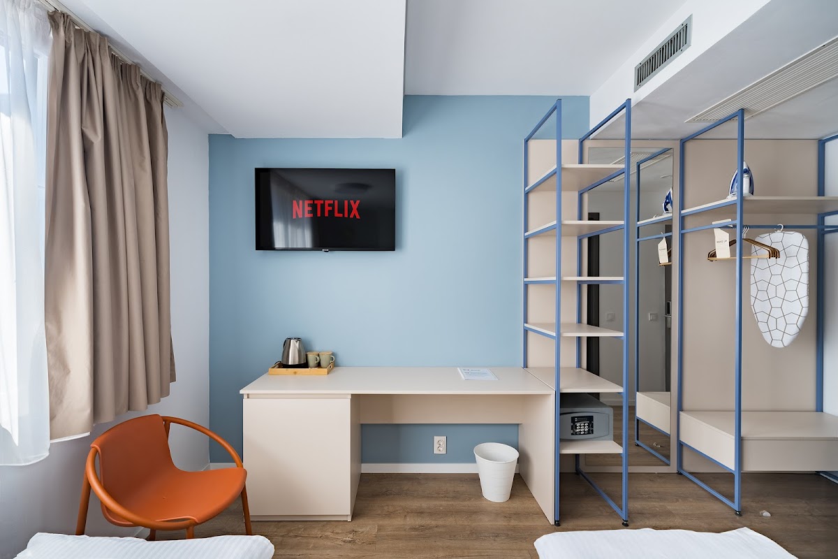 Graffiti Hotel