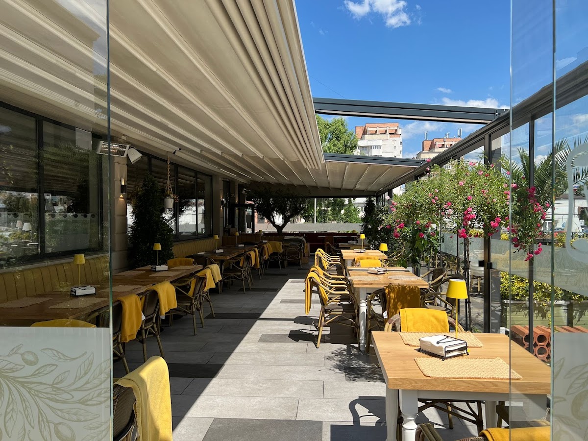 Gran Gourmet Ristorante - Restaurant Italian Bacău - foto 1