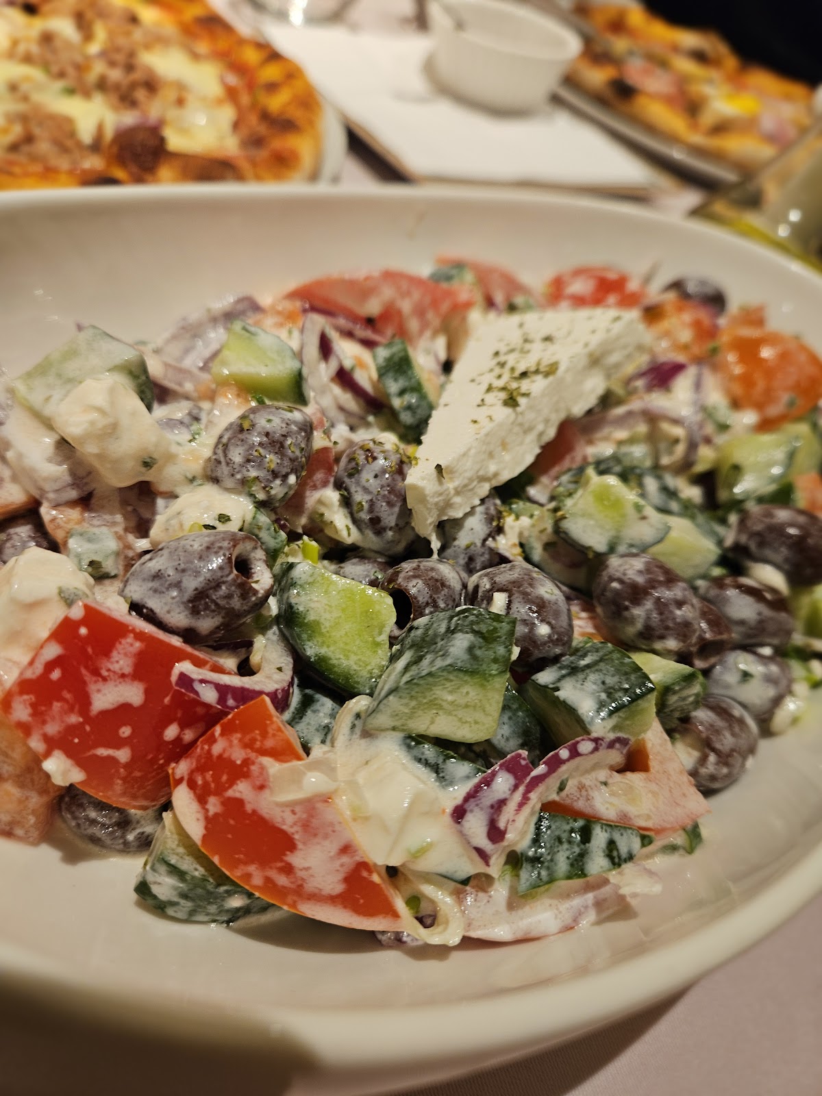 Gran Gourmet Ristorante - Restaurant Italian Bacău - foto 3