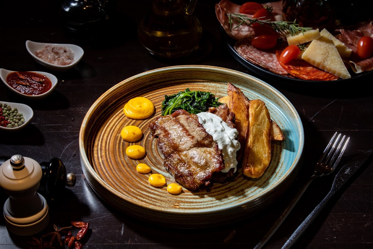 Gran Gourmet Ristorante - Restaurant Italian Bacău - foto 4