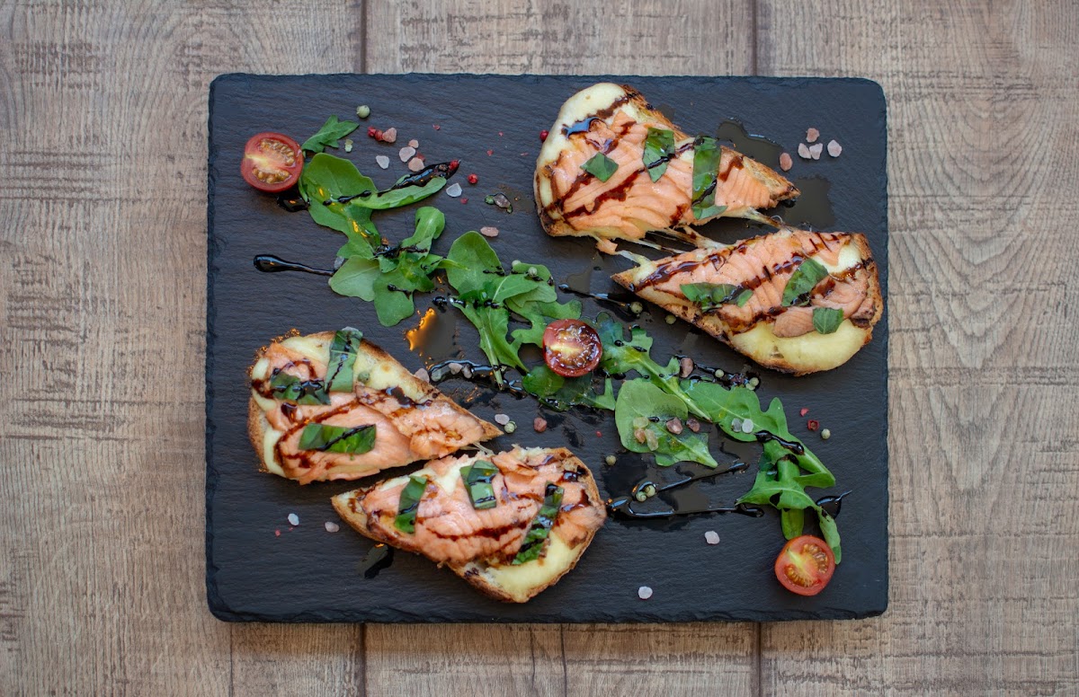 Gran Gourmet Ristorante - Restaurant Italian Bacău - foto 5