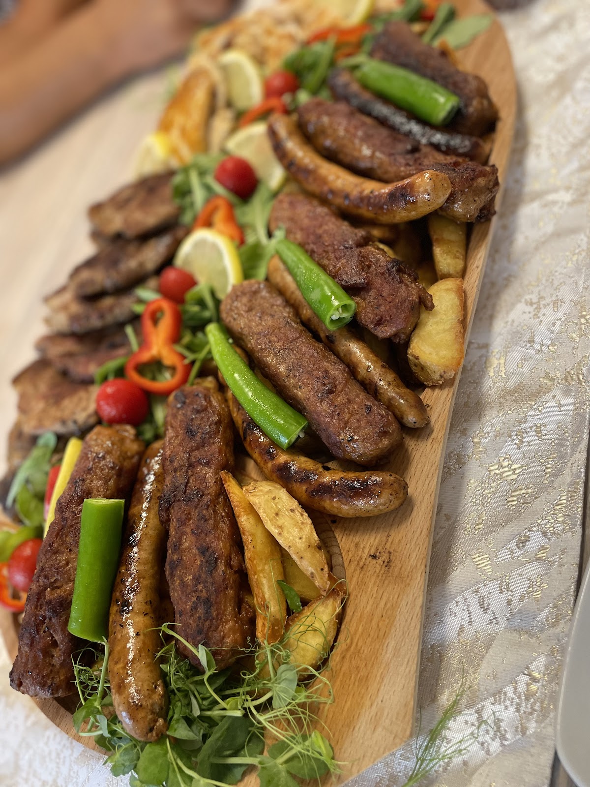 Grand Bistro Seini - foto 1