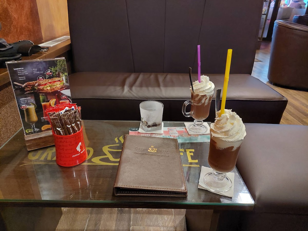 Grand Caffé - foto 1