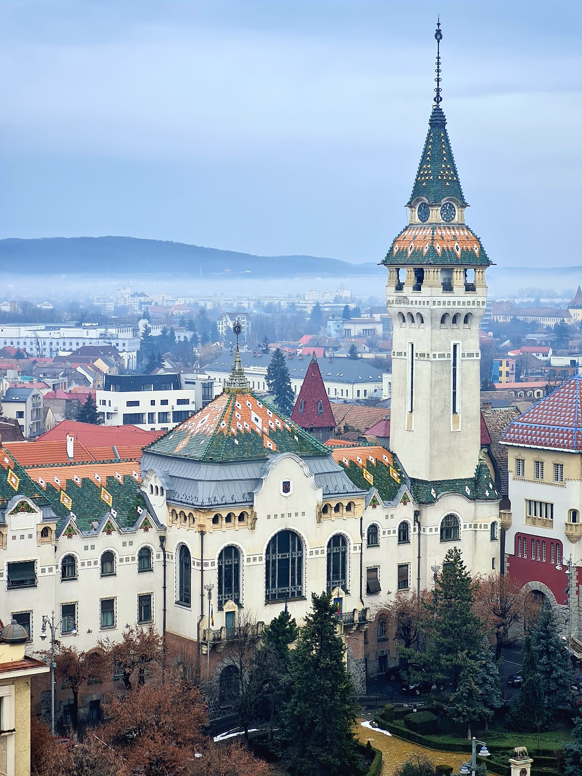 Grand Hotel, Târgu Mureş