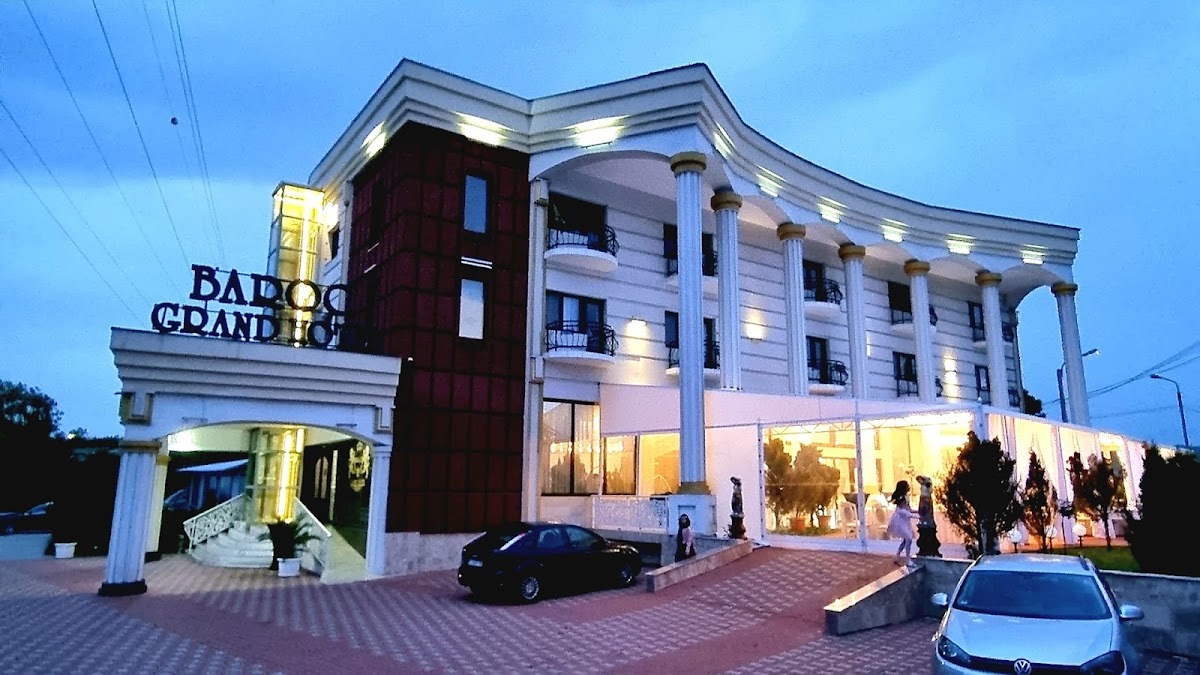 Grand Hotel Baroc