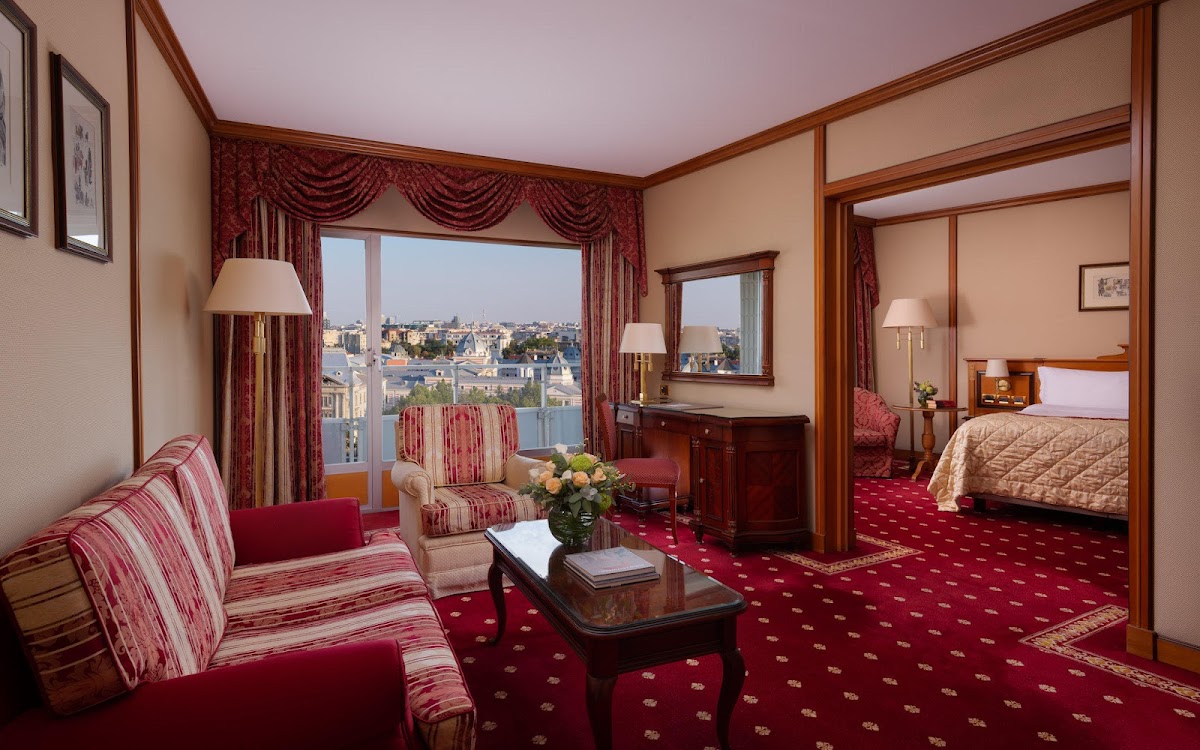 Grand Hotel Bucharest