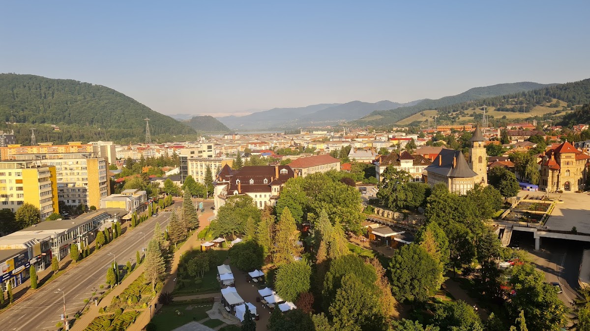 Grand Hotel Ceahlău - foto 1