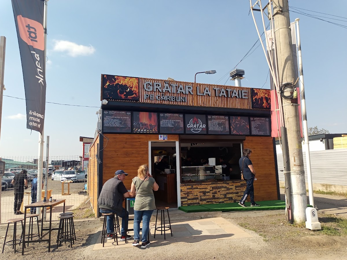 Gratar La Tataie - foto 5