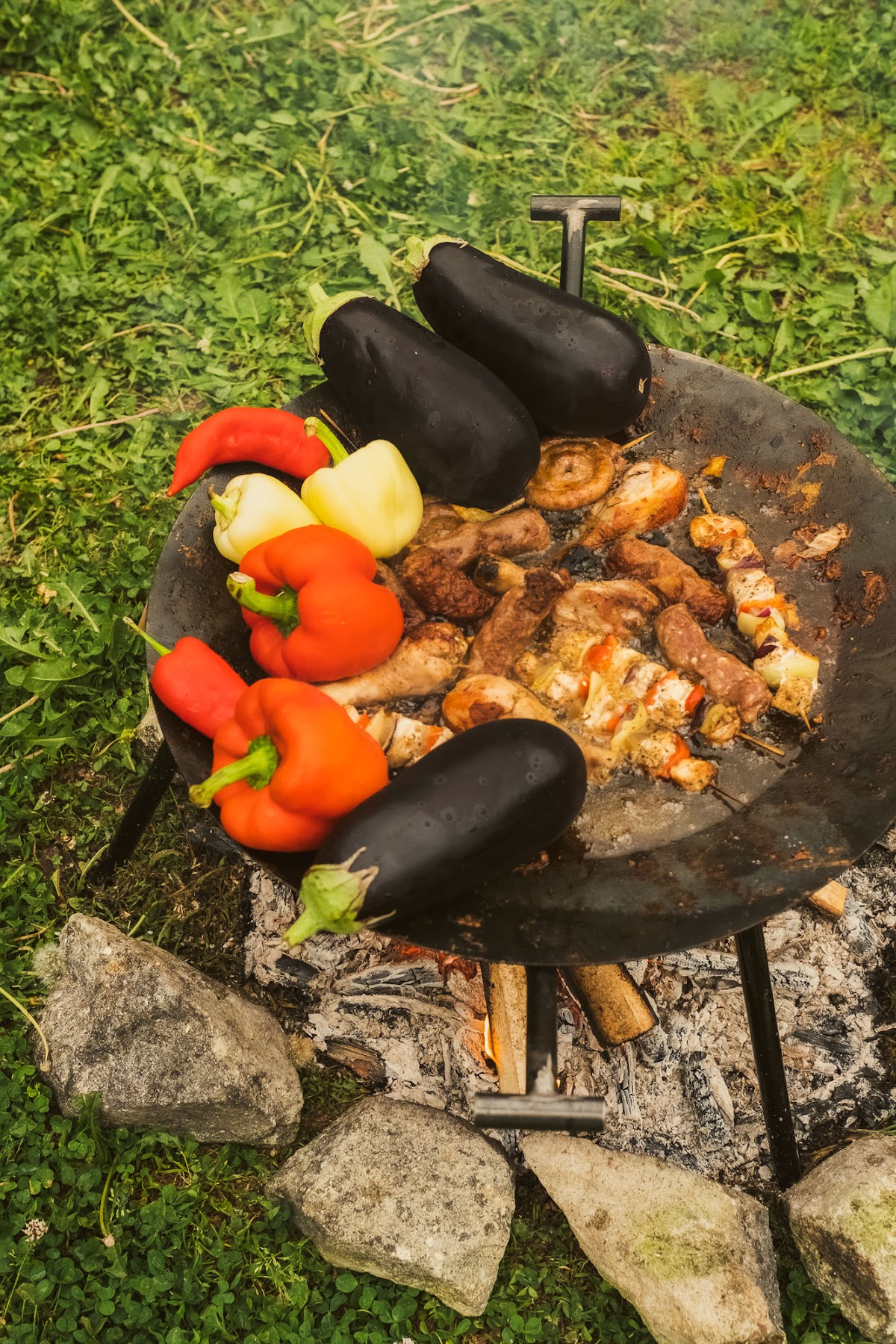 Garden Grills - Tractor Disc Grill - foto 2