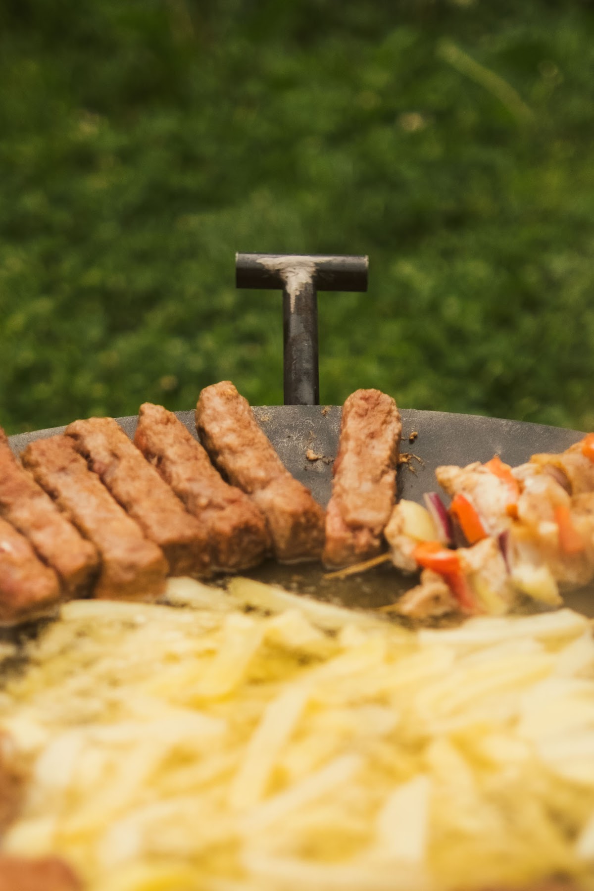 Garden Grills - Tractor Disc Grill - foto 3
