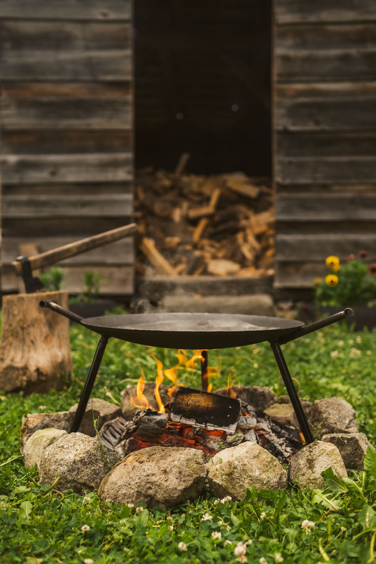 Garden Grills - Tractor Disc Grill - foto 4