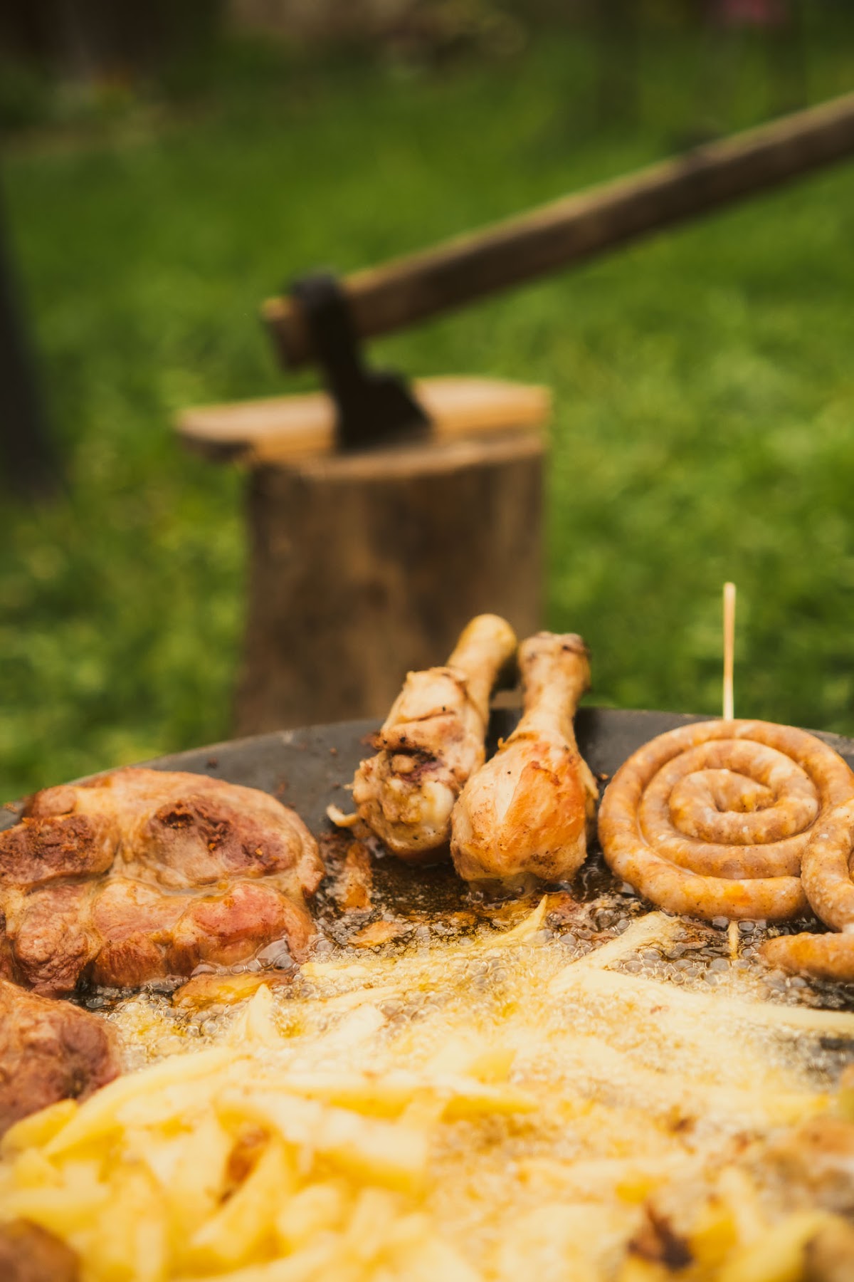 Garden Grills - Tractor Disc Grill - foto 5