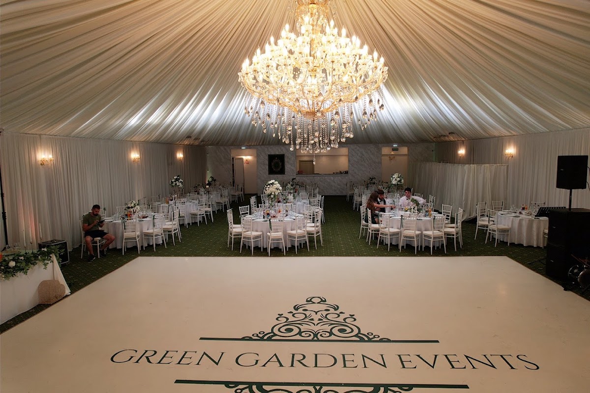 Green Garden Events - foto 1