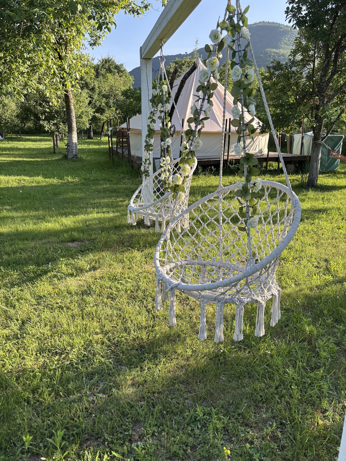 Green Garden Glamping Retezat