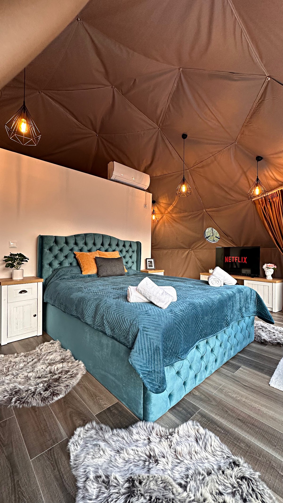 Green Garden Glamping Retezat - foto 2