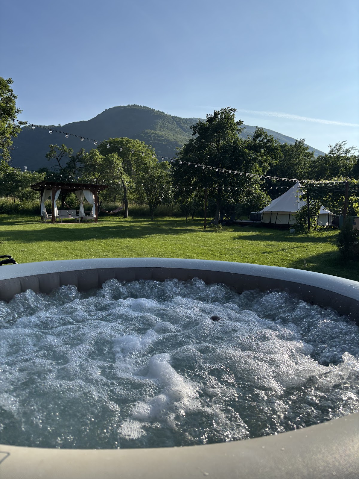 Green Garden Glamping Retezat - foto 3