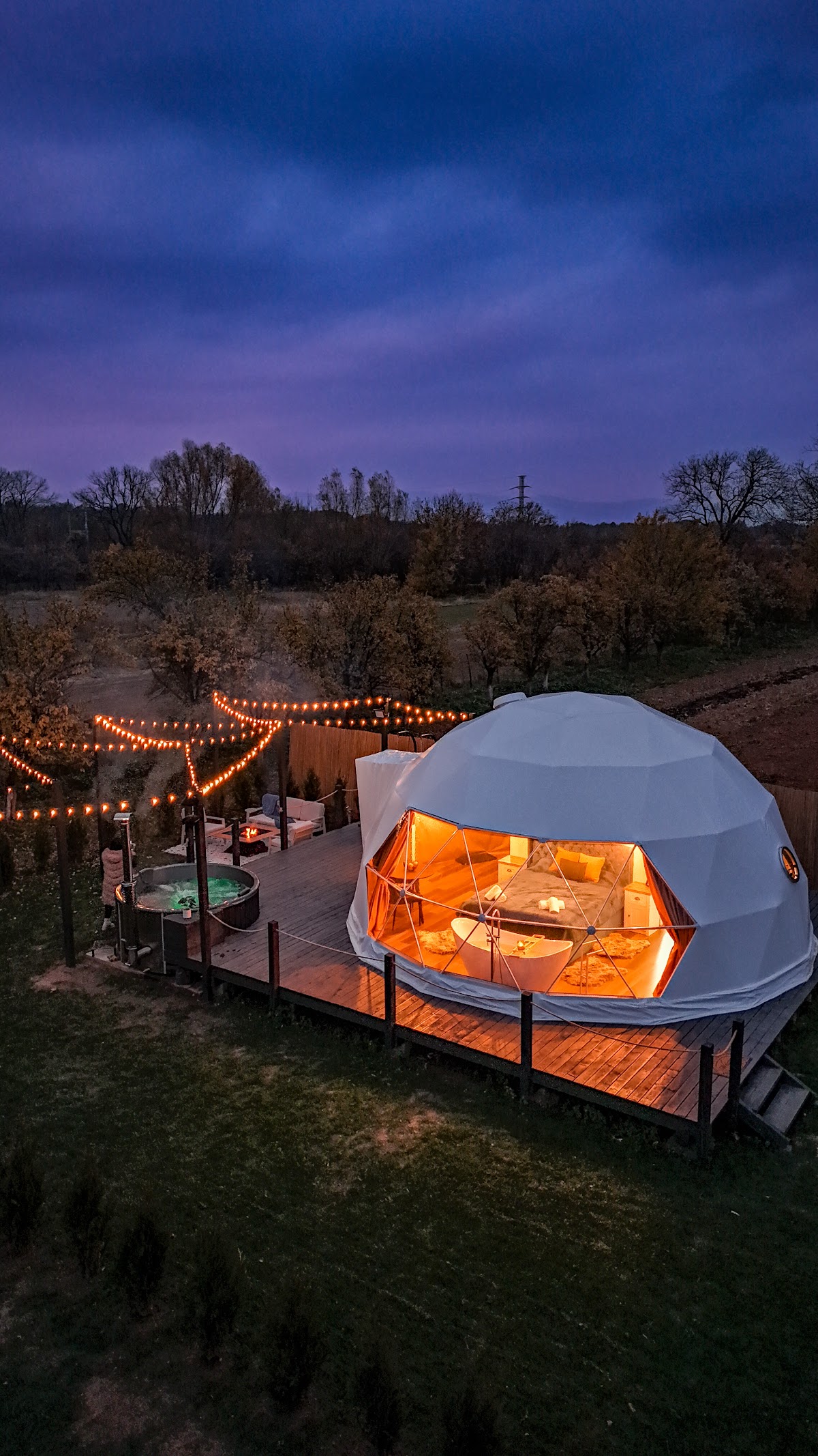 Green Garden Glamping Retezat - foto 4