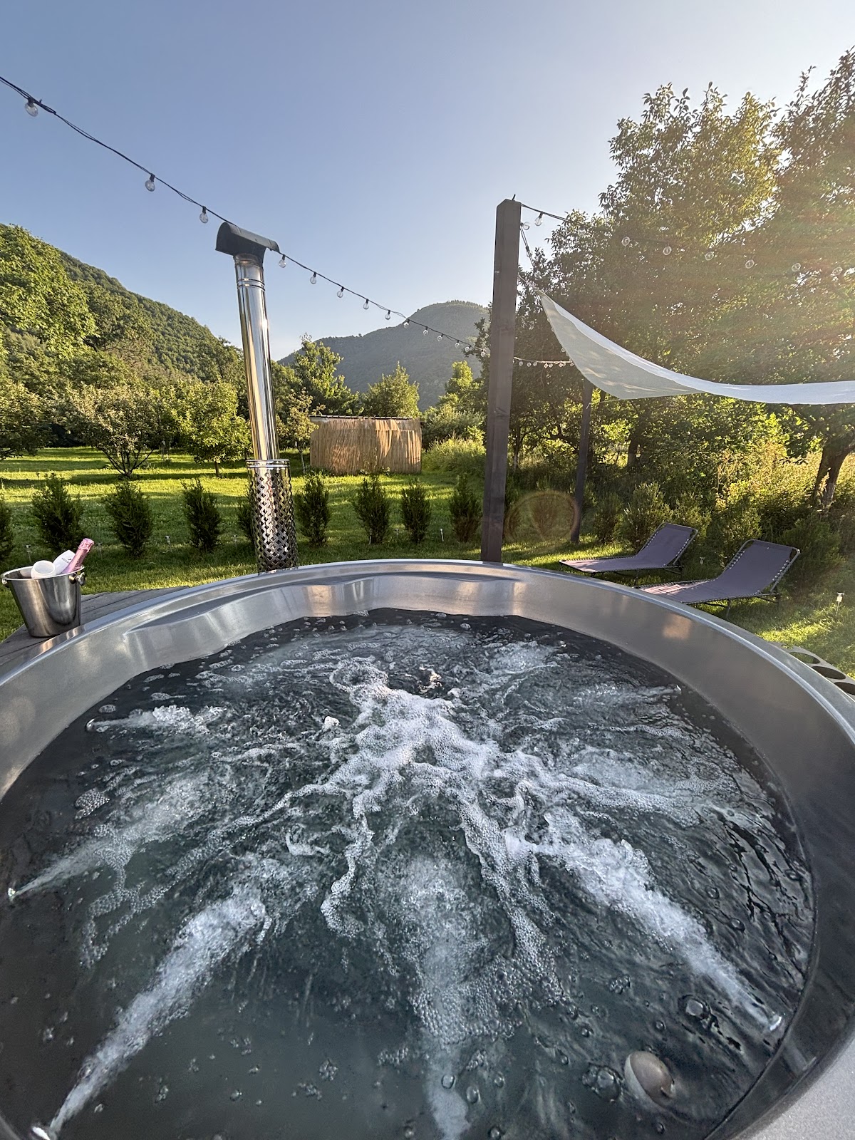Green Garden Glamping Retezat - foto 5