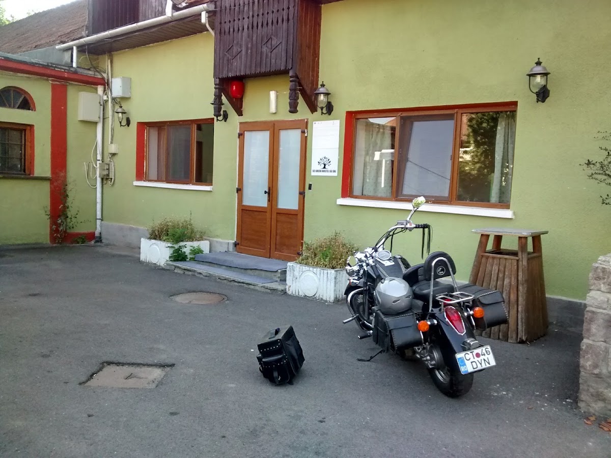 Green Hostel, Sfântu Gheorghe