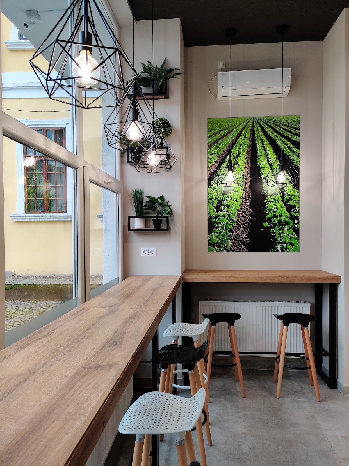 Green Kitchen, Târgu Mureş