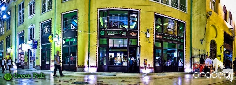 Green Pub Oradea, Oradea