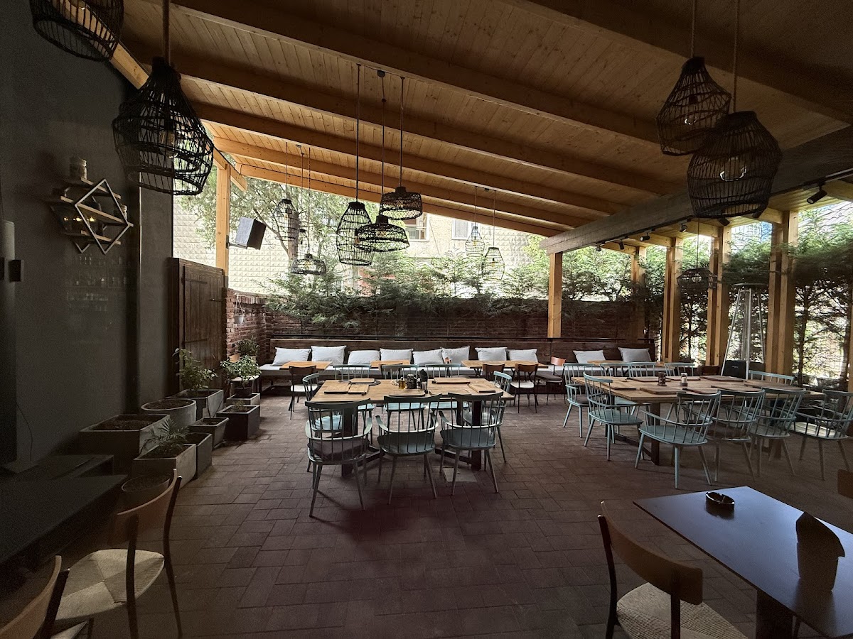 Grenier Brasserie