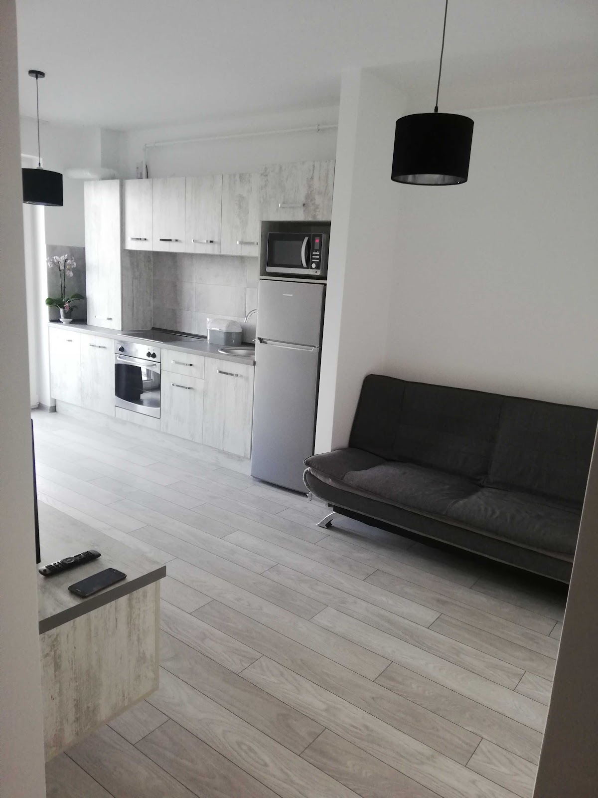 Grey Residence Apartament