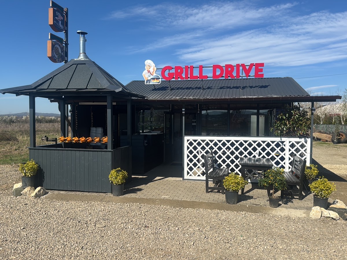 Grill Drive