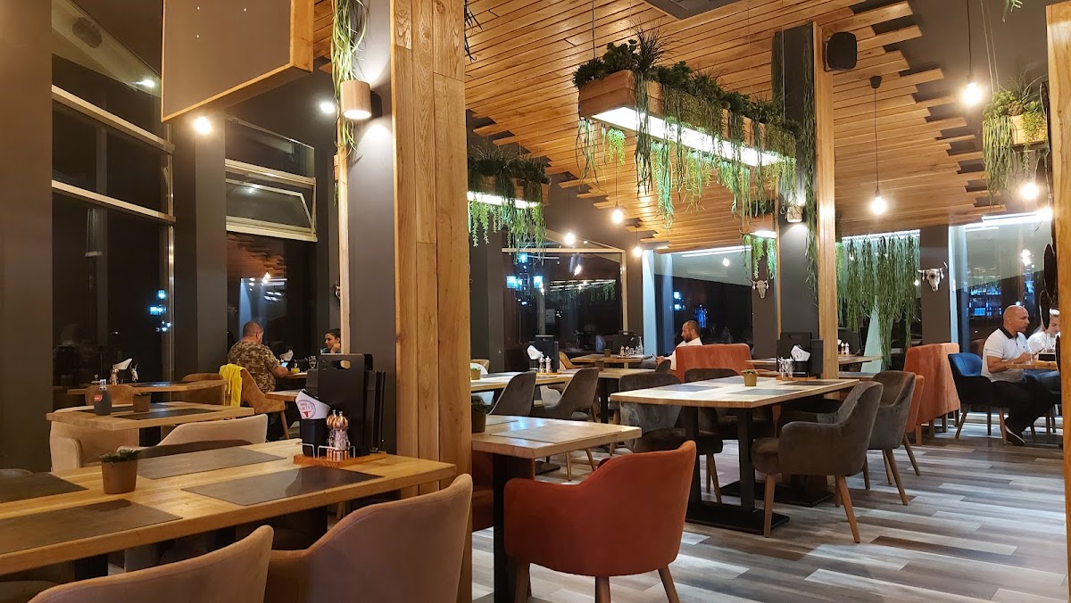 Grill Pampas - foto 1