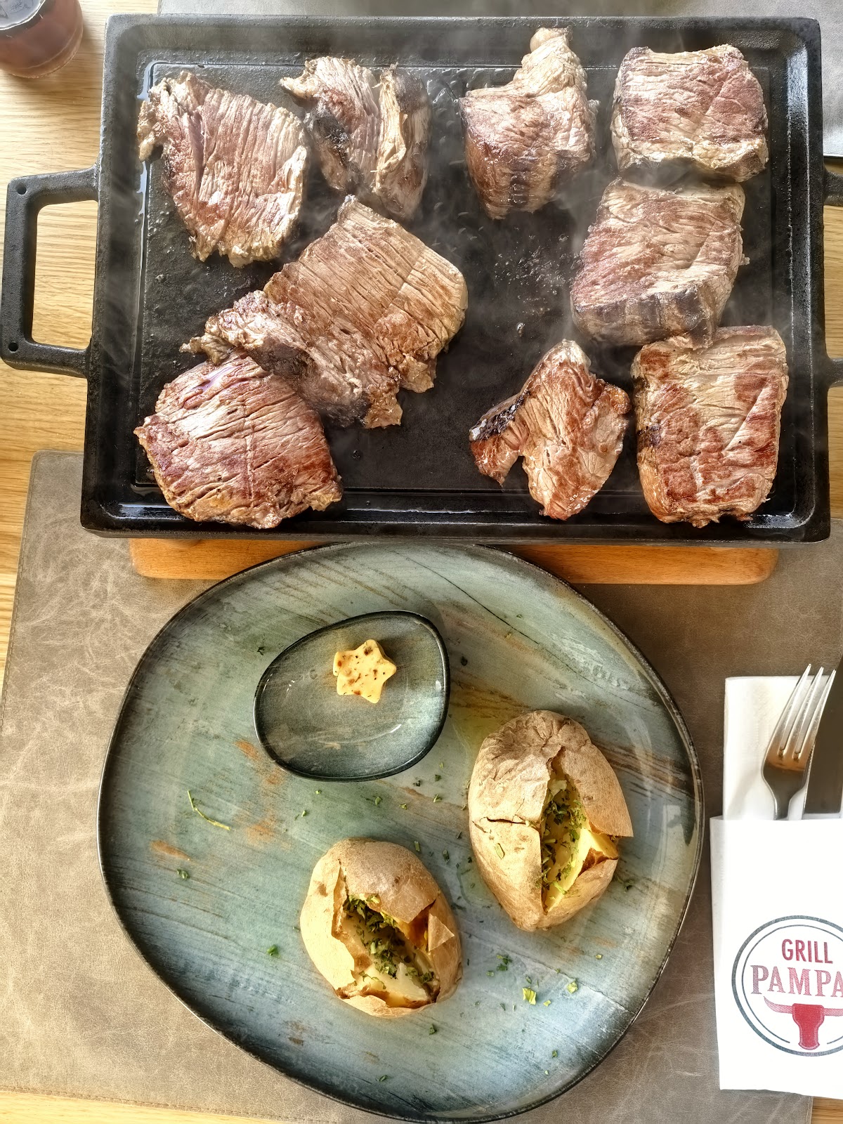 Grill Pampas - foto 4