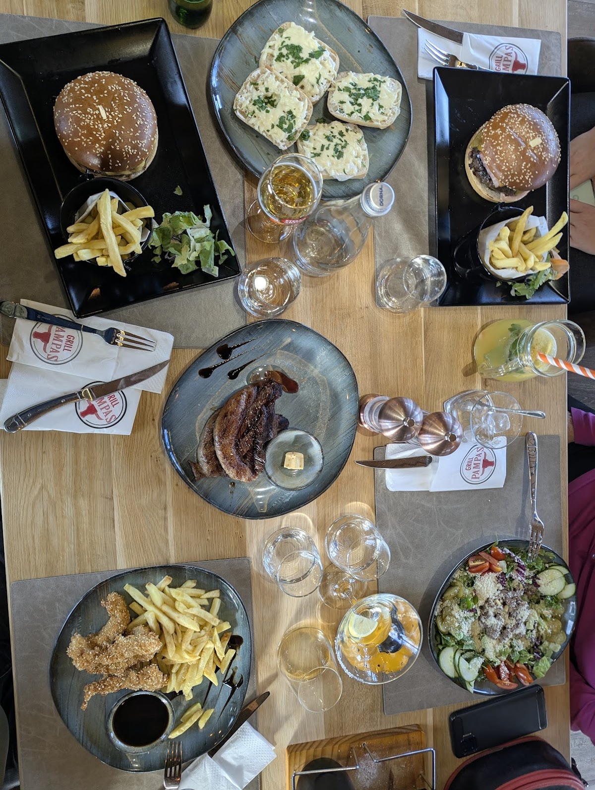 Grill Pampas - foto 5