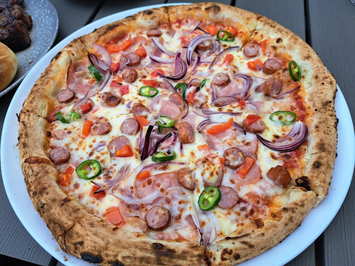 Grill &Pizza House