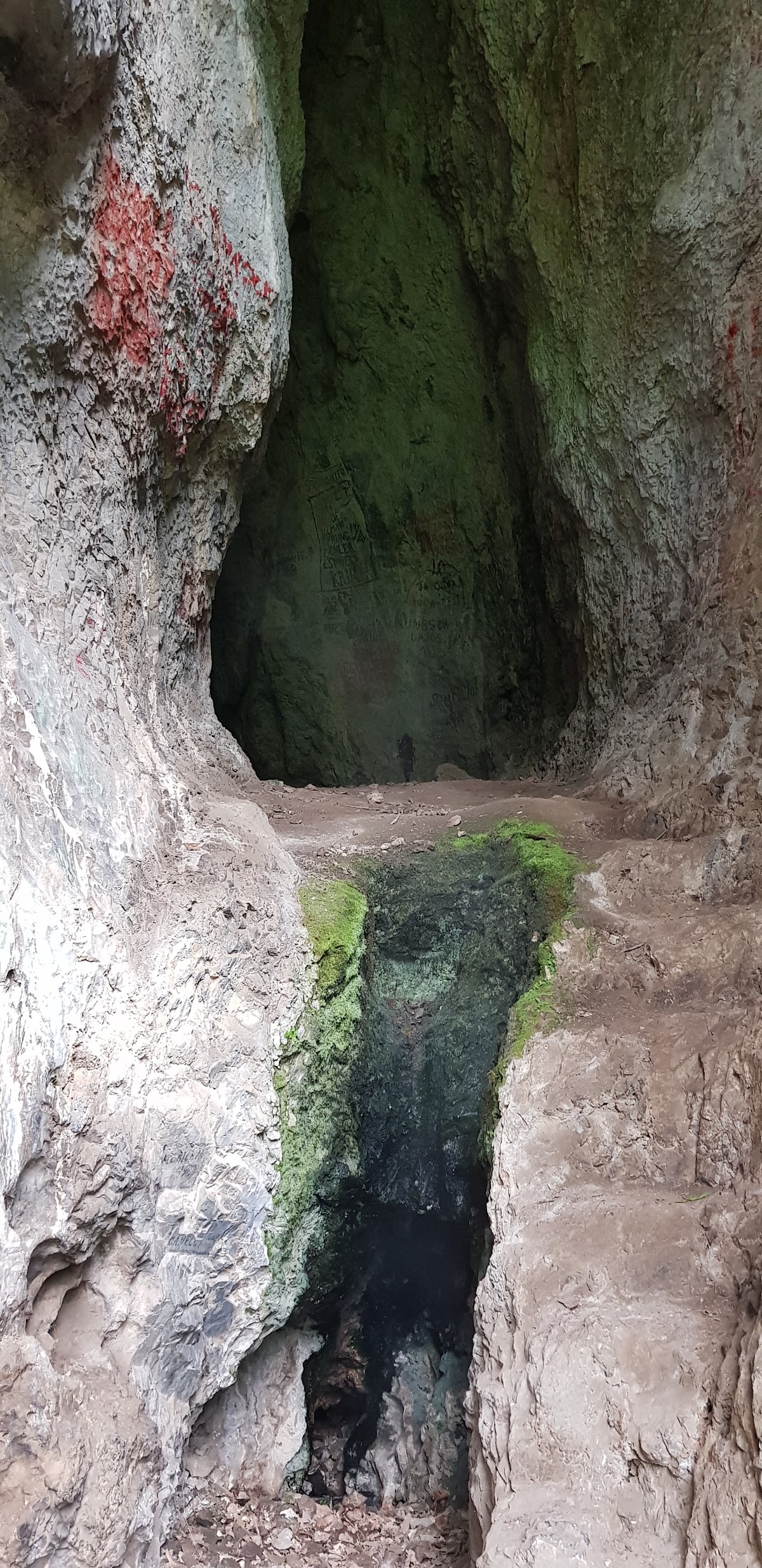 Grota cu Aburi