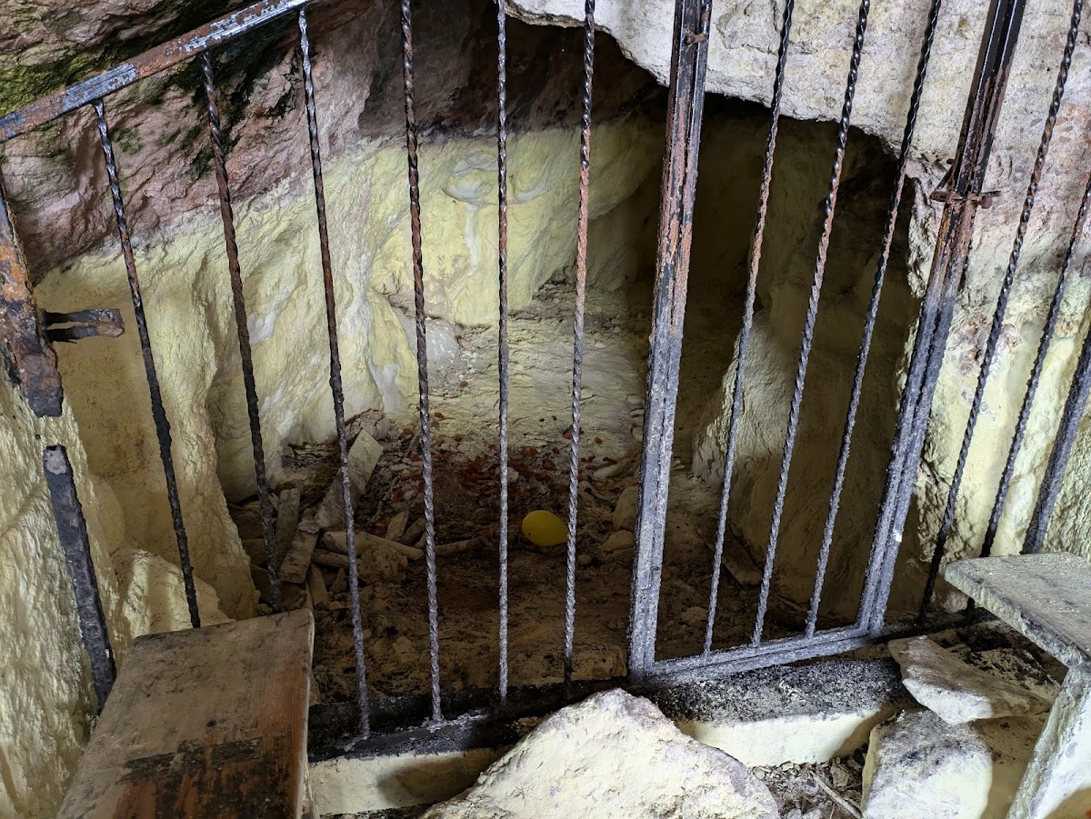 Grotte de Soufre - foto 4