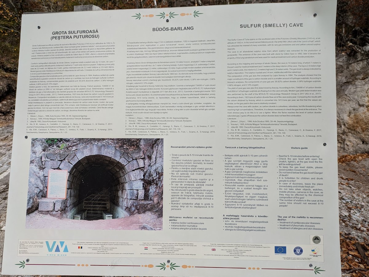 Grotte de Soufre - foto 5