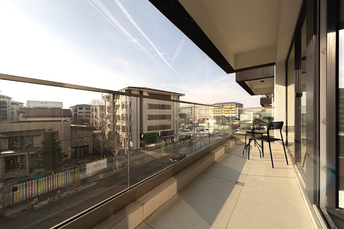 Habitat ApartHotel - Chiajna, Chiajna