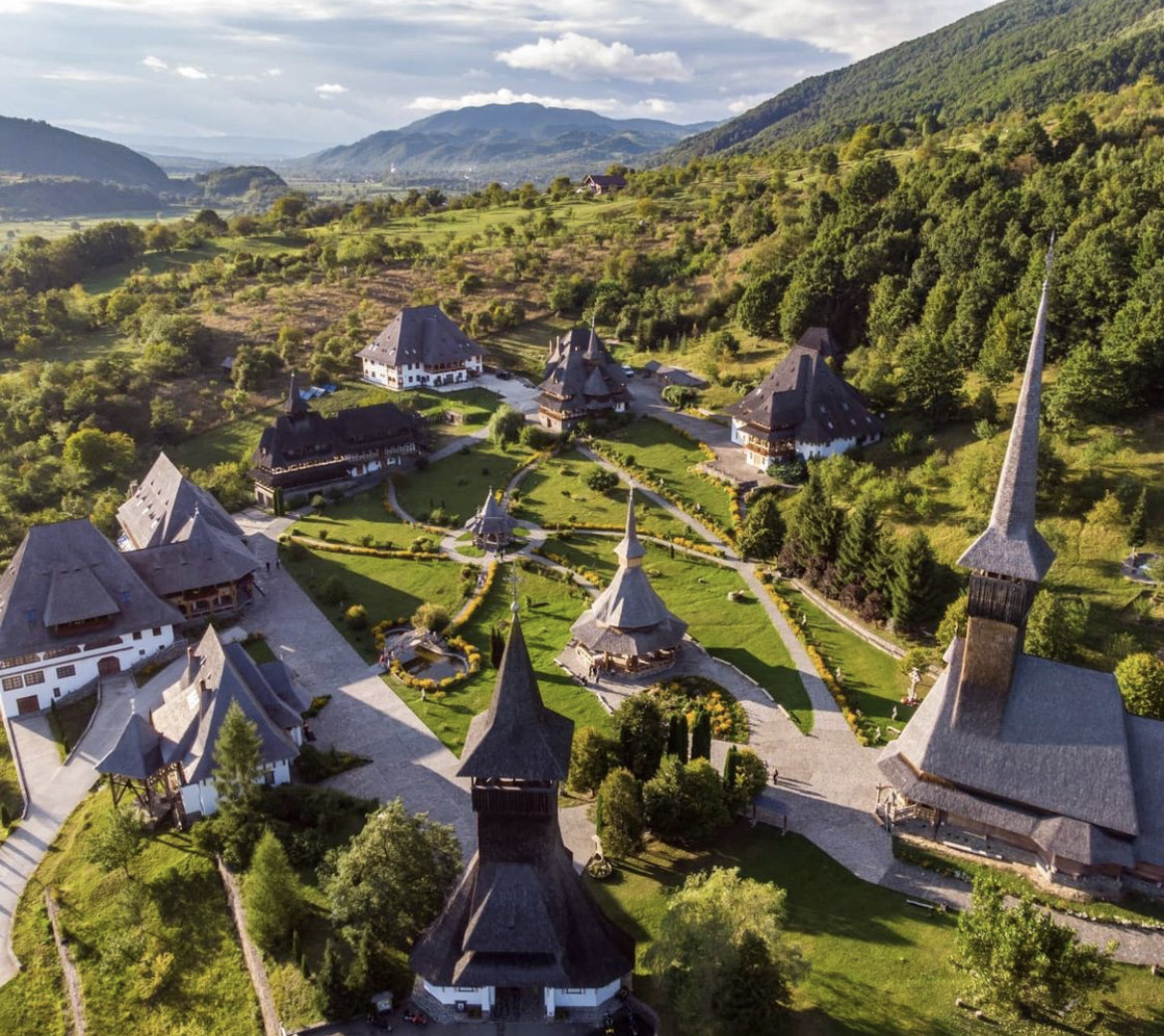 Bienvenue à Maramureș - foto 1