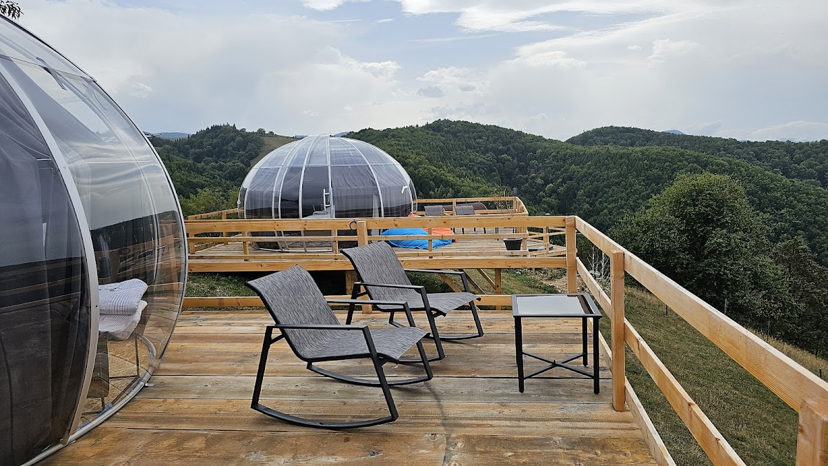 HaidaHai Glamping Resort, Cugir