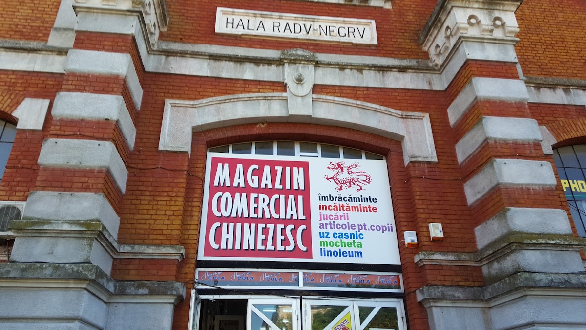 Hala Radu Negru