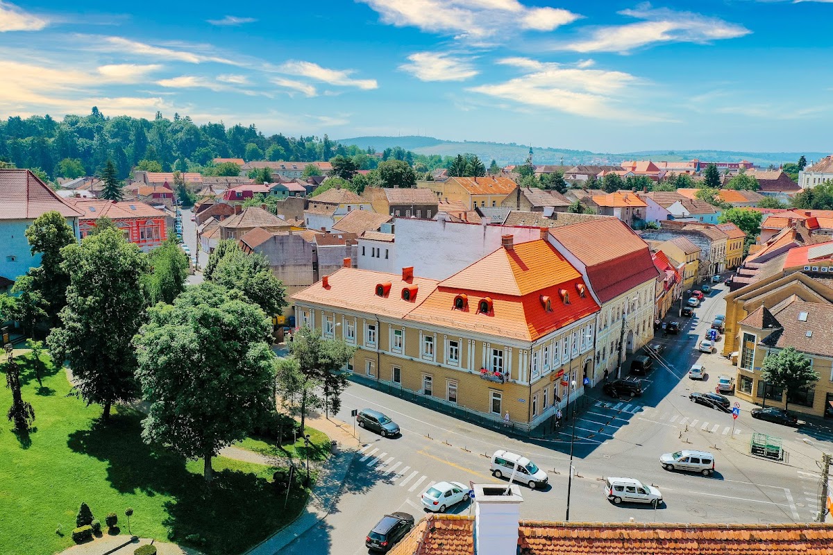 Haller Boutique, Târgu Mureş