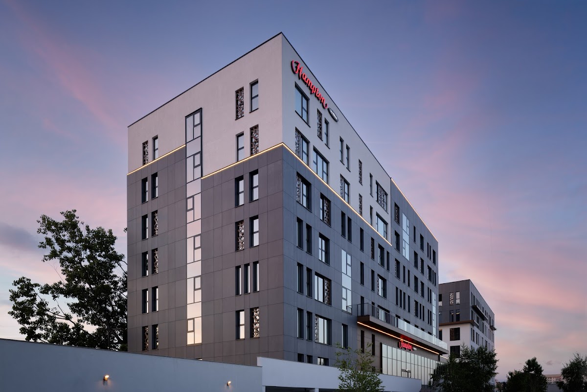 Hampton by Hilton Targu Mures, Târgu Mureş