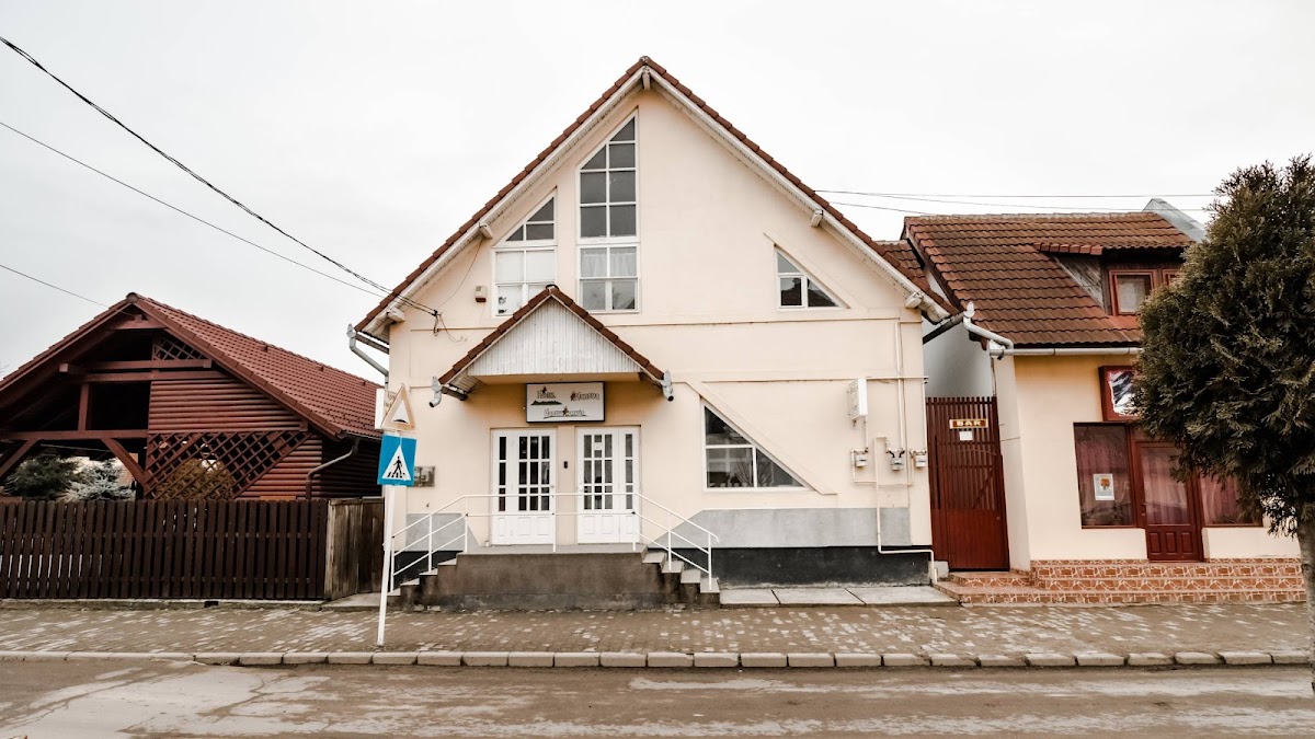 Hangya Panzió, Târgu Secuiesc