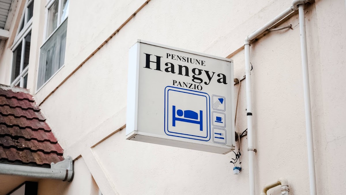 Hangya Panzió