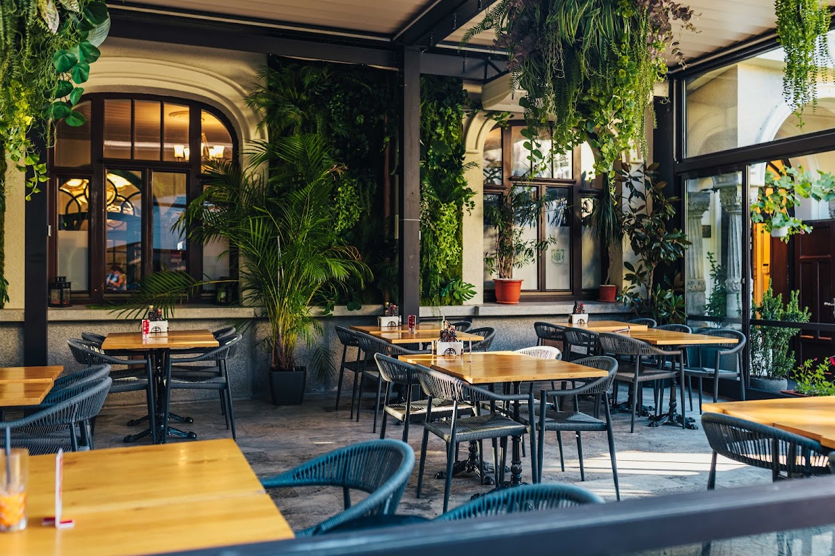 Hanu' Berarilor Casa Elena Lupescu - foto 1