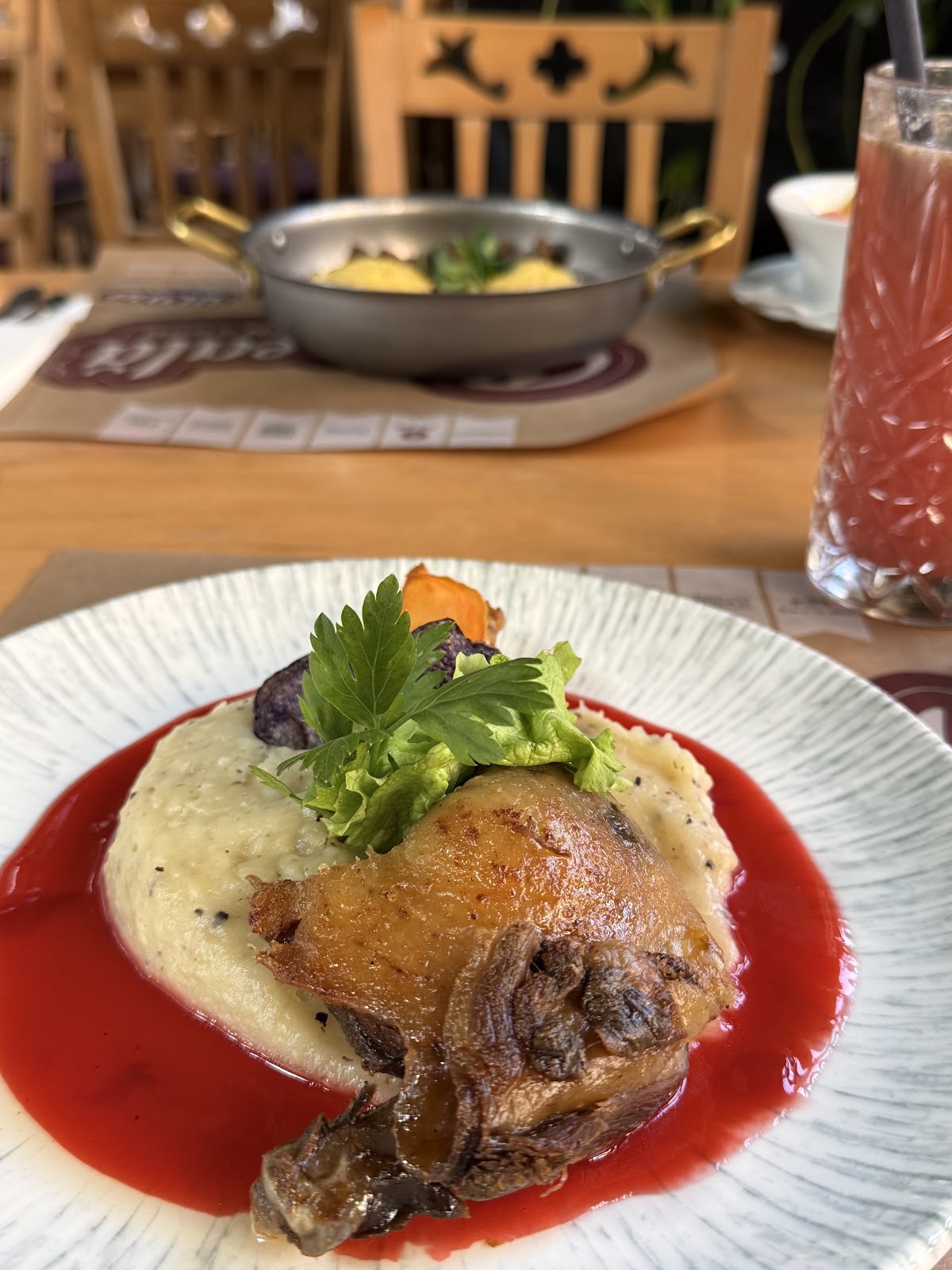 Hanu' Berarilor Casa Oprea Soare - foto 5