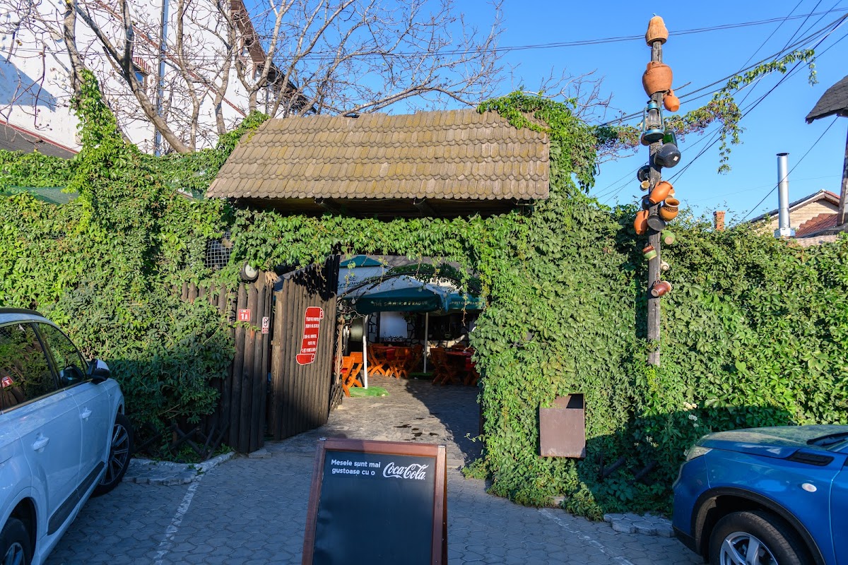 Hanu Crasmarita din Buzau, Mărăcineni