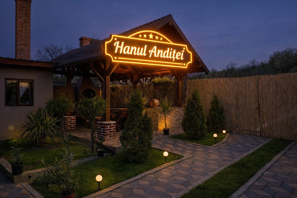 Hanul Andiței