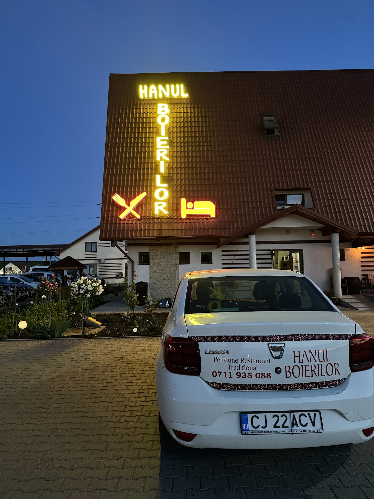 Hanul Boierilor