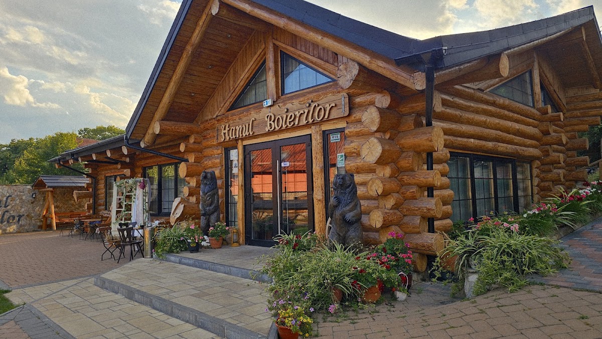 Hanul Boierilor Negresti - foto 3